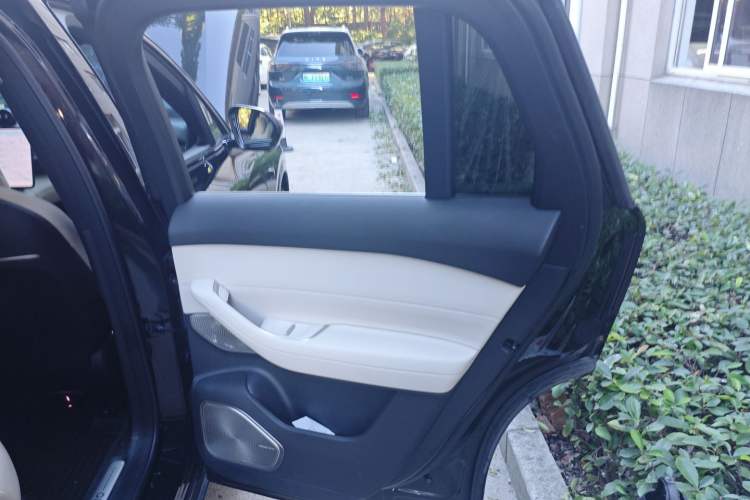 Used Nio ES6 2025 75 kWh
