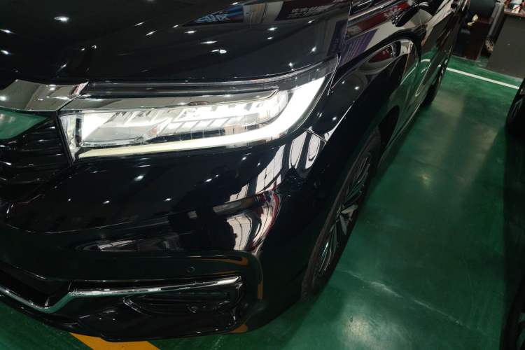 Used Honda Avancier 2020 370TURBO Two-Wheel Drive Luxury Edition
