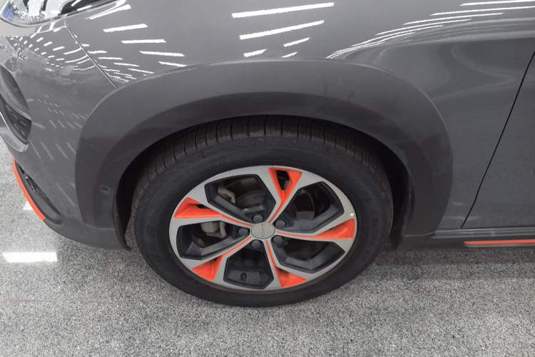 Used Lynk & Co 02 2019 1.5T DCT Two-Wheel Drive Shine Pro Edition China VI Standard
