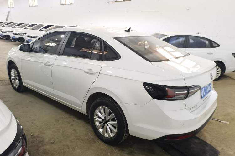 Used Volkswagen Lavida 2023 New Rui 1.5L Automatic New Yi Edition
