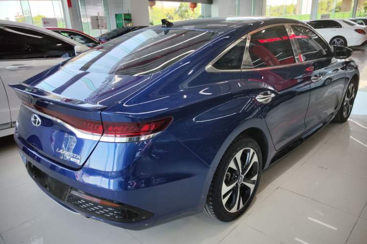 Used Hyundai Lafesta 2021 280TGDi DLX Luxury Edition
