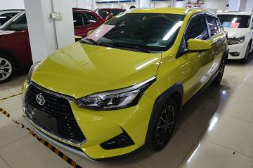 Used Toyota YARiS L 2021 X-Trail 1.5L CVT Leading Edition