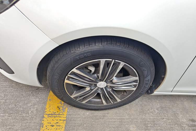 Used Peugeot 308 2018 1.6L Automatic Luxury Edition
