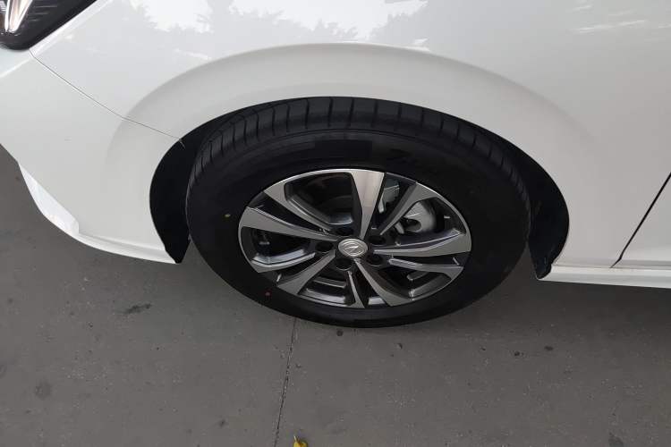 Used Changan Eado 2023 Changan Edition PLUS Blue Whale NE 1.4T GDI DCT Prestige Version
