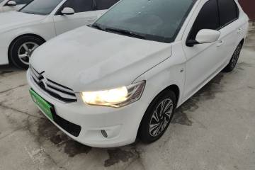 Used Citroen Elysee 2016 1.6L Manual Fashion Edition