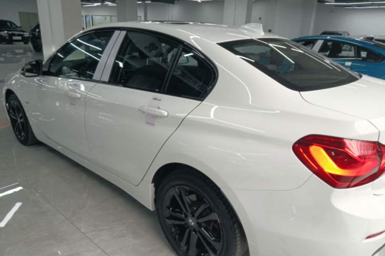 Used BMW 1 Series 2018 118i Sport Edition
