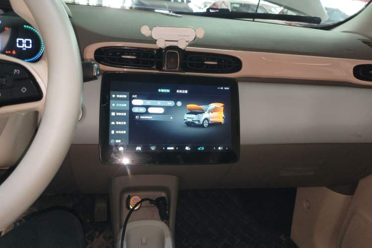 Used Leapmotor T03 2025 403 Comfort Edition
