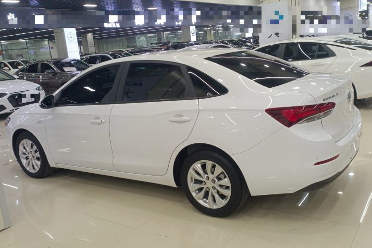 Used Buick GT 2021 Revised Version Flagship 1.5L Automatic Elite Edition
