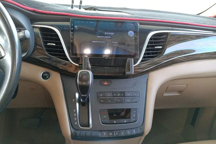 Used Buick GL8 2017 ES 28T Premium Version China V Standard
