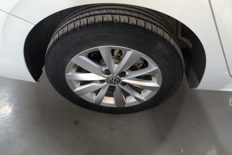 Used Volkswagen Bora 2019 Revised Version 1.5L Manual Comfort Edition China VI Standard