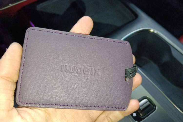 Used Xiaomi Auto SU7 2024 Rear-Drive Long-Range Intelligent Driving Version
