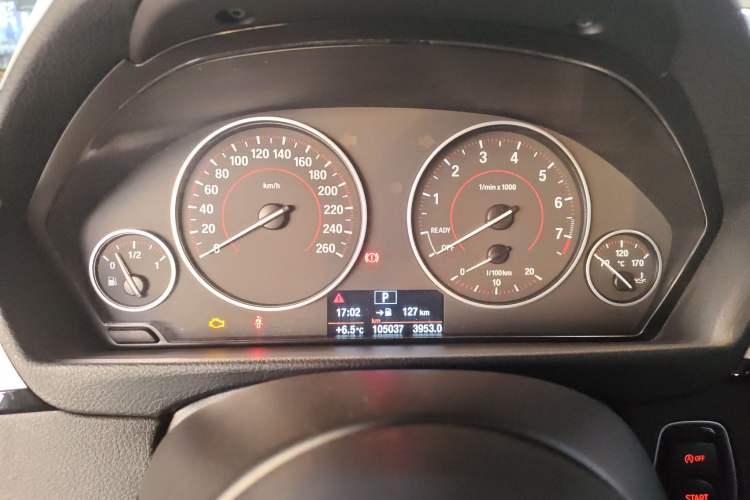 Used BMW 3 Series 2017 320i M Sport
