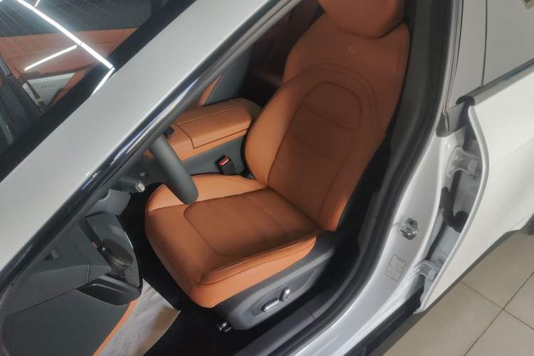 Used  eπ007 2024 All-Electric 530 RuYi Edition
