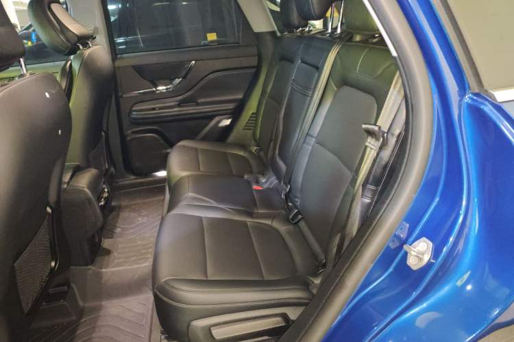 Used Lincoln Corsair 2022 2.0T Two-Wheel Drive Deluxe Edition
