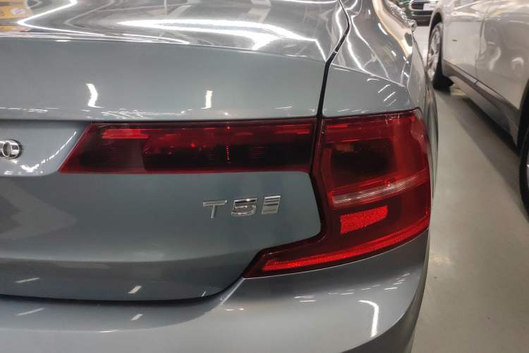 Used Volvo S90 2020 T5 Zhiyuan Luxury Edition