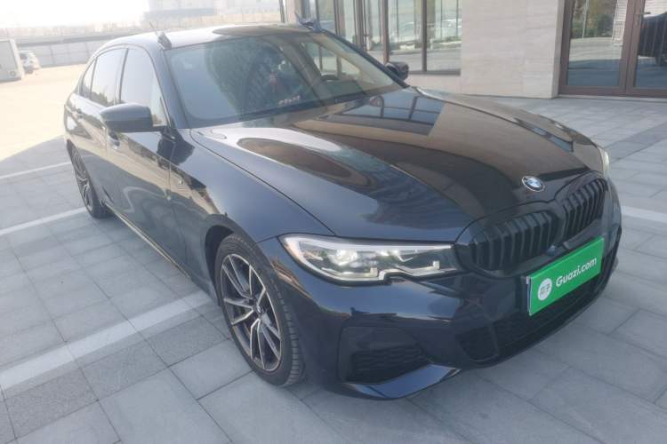 Used BMW 3 Series 2021 Restyled 325Li M Sport Package
