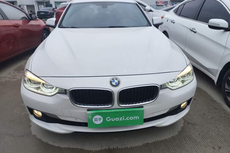 Used BMW 3 Series 2017 320Li Fashion Model
