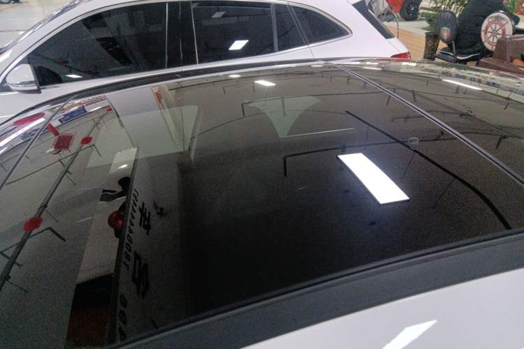 Used Mercedes-Benz A-Class 2023 A 200 L Fashion Model
