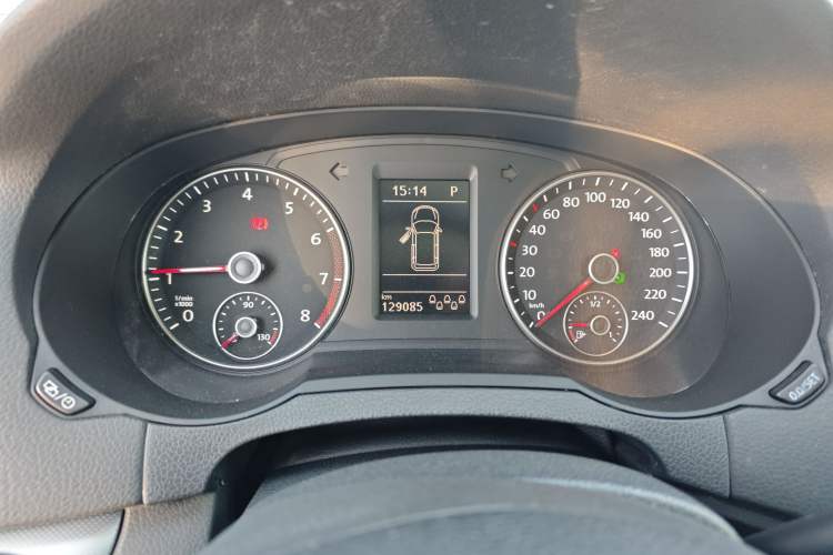 Used Volkswagen Sharan 2014 2.0 TSI Standard Model