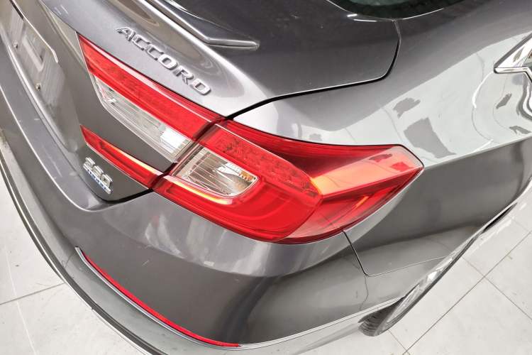 Used Honda Accord 2018 260TURBO Elite Edition China V
