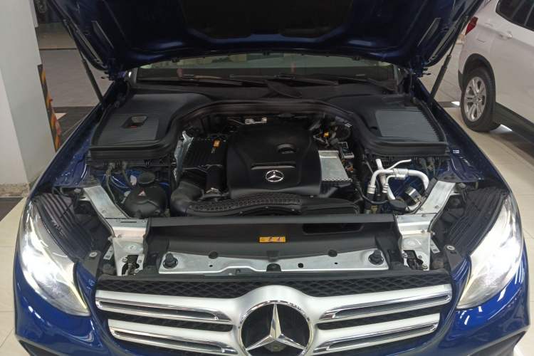 Used Mercedes-Benz GLC 2017 GLC 260 4MATIC Dynamic Edition
