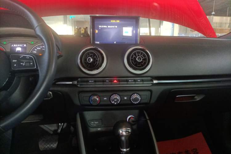 Used Audi A3 2019 Sportback 35 TFSI Fashion Edition China V
