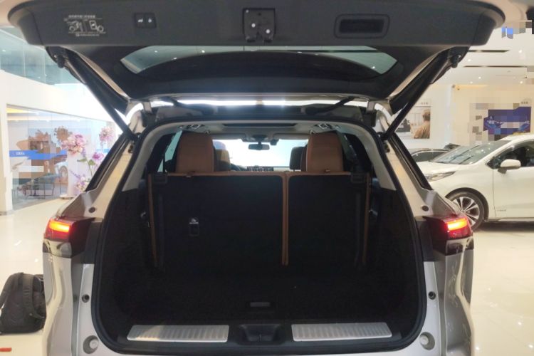 Used Infiniti QX60 2024 2.0T Four-Wheel Drive Luxury Edition