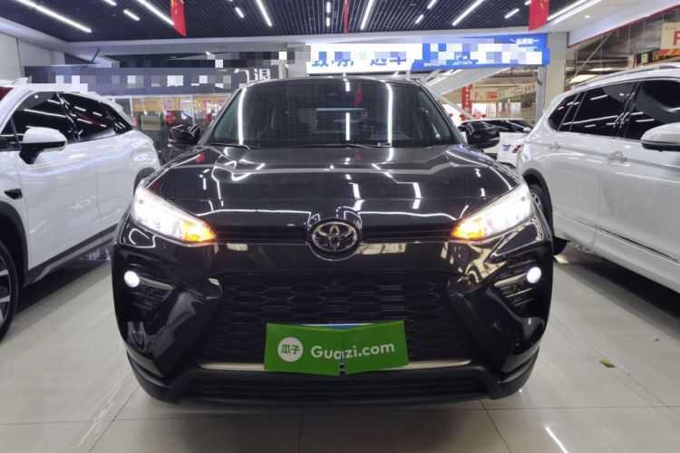 Used Toyota Wildlander 2022 2.0L CVT 4x4 Luxury PLUS Edition