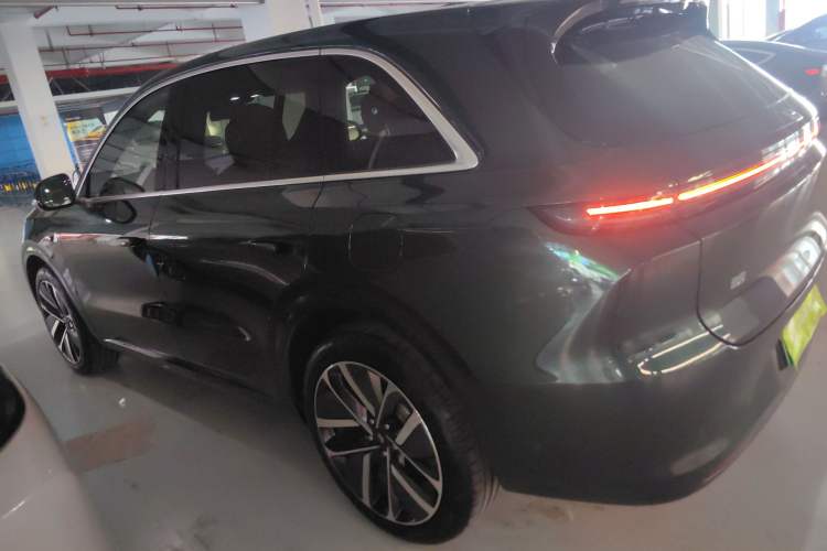 Used Li Auto L6 2024 Max
