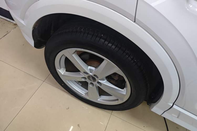 Used Audi Q2L 2018 35 TFSI Fashion Elegant Version China V
