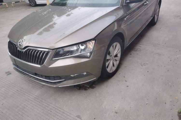 Used Skoda Superb 2016 TSI280 DSG Innovation Edition
