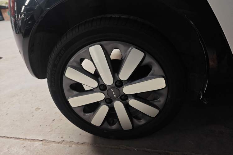 Used ORA Black Cat 2021 301 km Basic Version