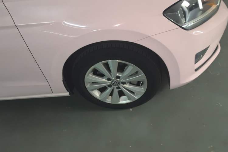 Used Volkswagen Golf Sportsvan 2016 230TSI Automatic Trend Edition