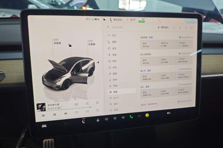 Used Tesla Model Y 2022 Performance High-Performance All-Wheel-Drive Version