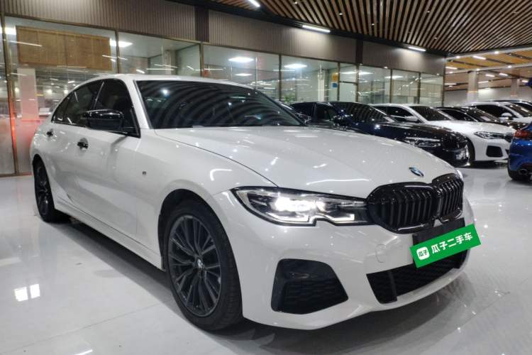 Used BMW 3 Series 2021 325Li M Sport Shadowline Package
