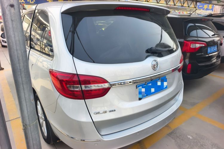 Used Buick GL8 2017 25S Luxury Version China V Standard
