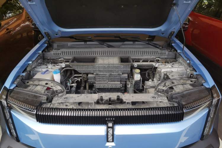 Used  03 2024 472km Four-Wheel Drive Long-Range Version
