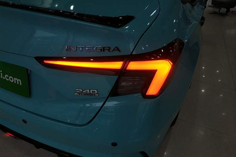 Used Honda Integra 2022 240TURBO CVT Technology Edition
