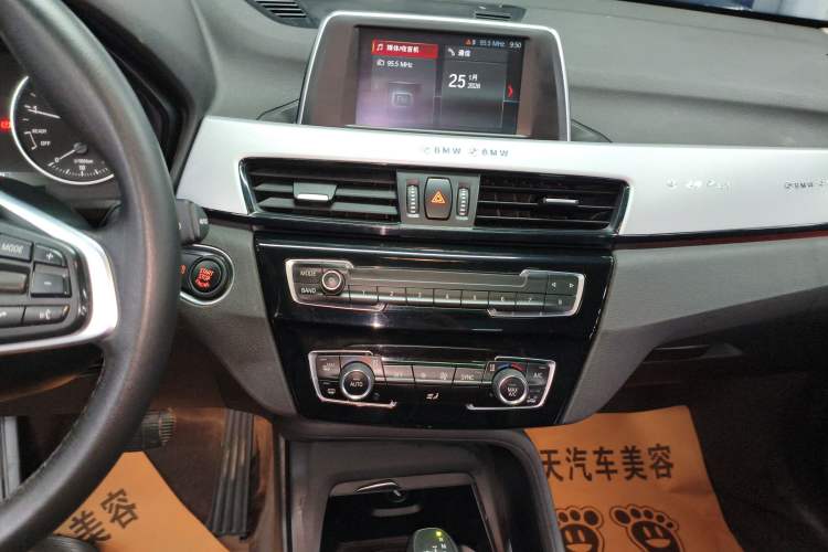 Used BMW X1 2018 sDrive18Li Fashion Model
