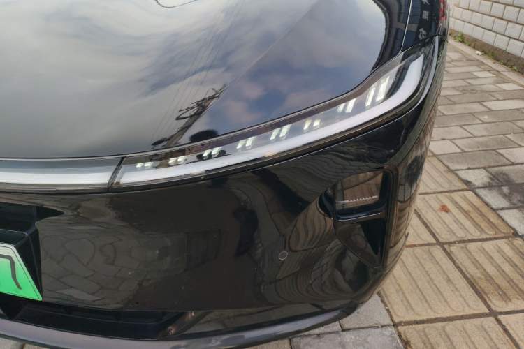 Used  A07 2024 Pure Electric "True Fragrance" Edition 515 Prestige Model