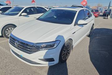 Used Volkswagen Sagitar 2020 280TSI DSG Comfort Version China VI Standard