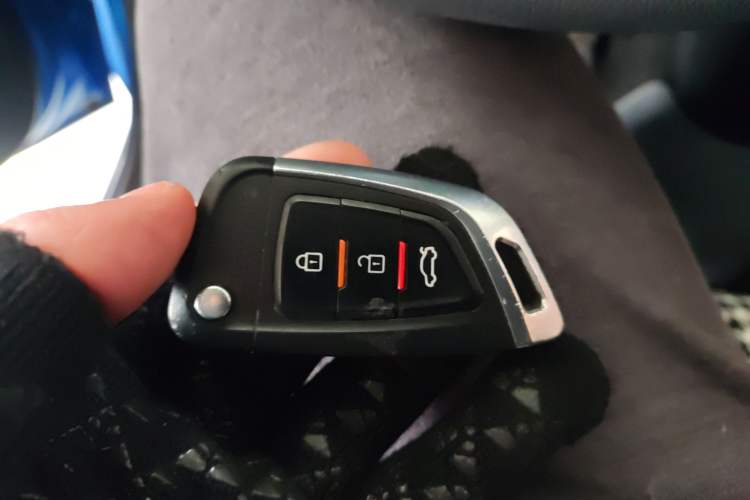 Used ORA Black Cat 2019 351 km Family Edition