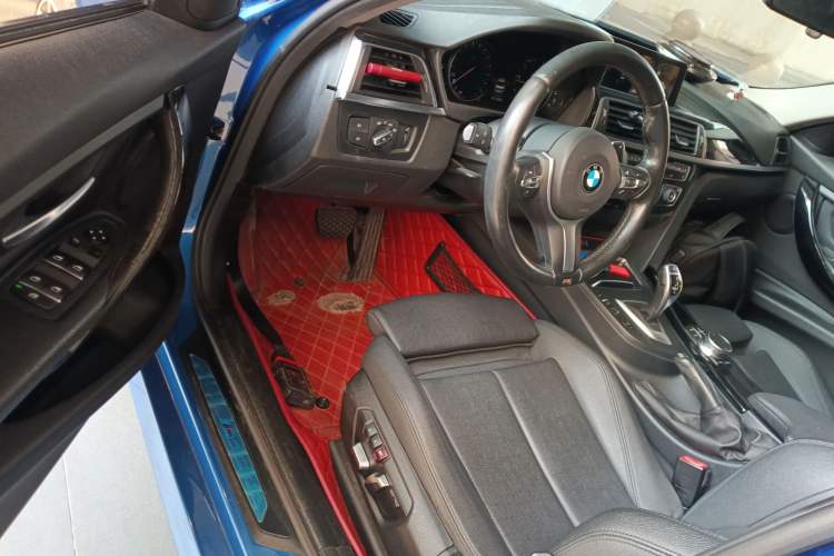 Used BMW 3 Series 2018 320Li Leading Model M Sport Package