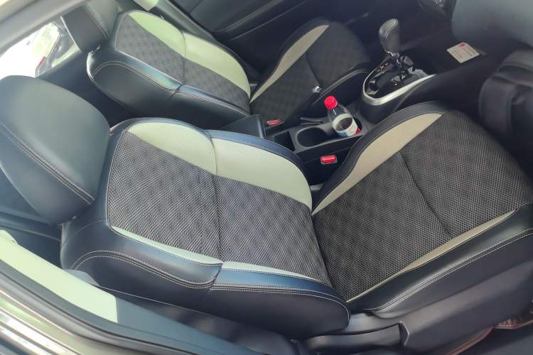 Used Nissan Qashqai 2017 2.0L CVT Smart Enjoyment Version China V Standard
