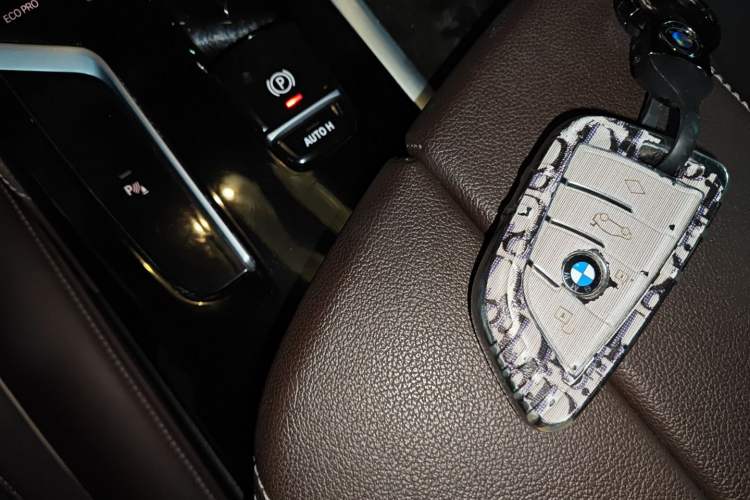 Used BMW 5 Series 2022 Second Facelift 525Li M Sport Package