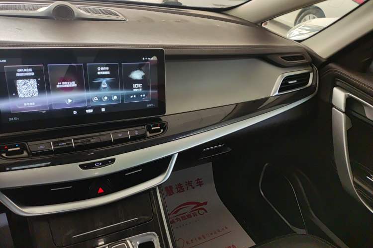 Used Geely Auto Jiajie 2021 1.8TD DCT Luxury Model
