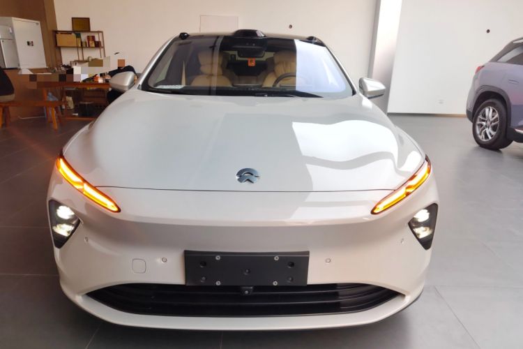 Used Nio ET7 2022 75 kWh