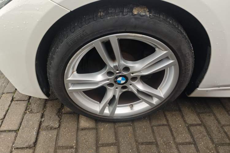 Used BMW 3 Series 2017 320i M Sport

