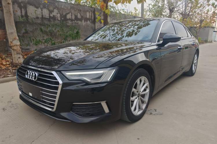 Used Audi A6L 2022 40 TFSI Luxury Prestige Edition
