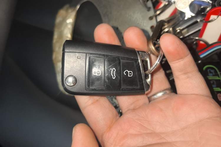 Used Volkswagen Tharu 2019 280TSI Two-Wheel Drive Comfort Edition China V Standard